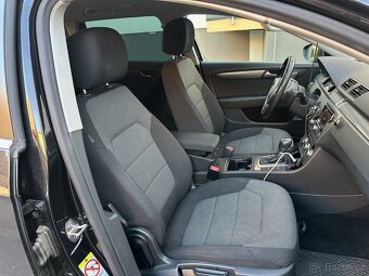 Vw Passat b7 - 7