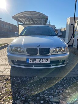 BMW e46 318ci - 7