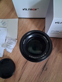Viltrox AF 56mm F1.4 APS-C Lens for Fujifilm X-Mount - 7