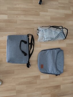 Multifunkční kočárek Kinderkraft Veo 3v2 - 7