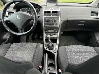 Peugeot 307 2.0HDi - 7