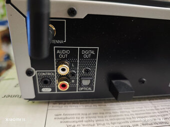 PIONEER N-P01-S SÍŤOVÝ HI-RES AUDIO PŘEHRÁVAČ - 7