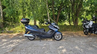 Suzuki Burgman 400 r.v.2009 - 7