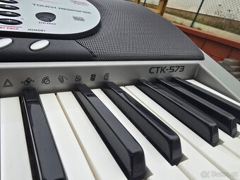 Klávesy Casio CTK-573 - 7