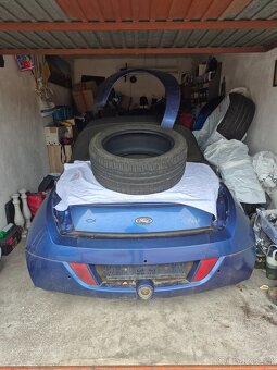 Ford Ka streetka - 7