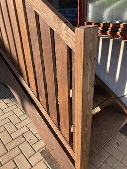 dřevěné schody - 7