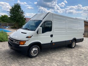 Iveco Daily Maxi Obytné - 7