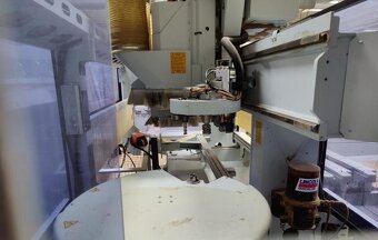 CNC obráběcí centrum WEEKE BMG 400 - 7