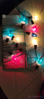 Prodam retro Vanocni osvetleni - 7