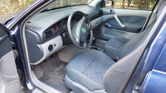 Octavia I, benzín 1.6, r.v. 1999, STK do 27, 265 000 km - 7