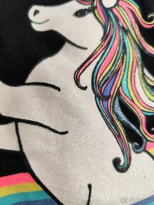 Tričko / tílko 4x - vel. 122/128 - 7