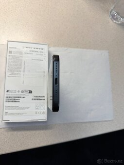 iPhone 16 Pro Max 256gb černý titan - 7