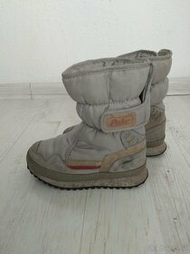 Zimní sněhule Polar vel 33 - 7