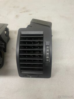 ŠKODA OCTAVIA 2 2004-2013 - VÝDECHY TOPENÍ - 7