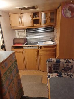 Karavan Adria 480 bez TP-SPZ - 7