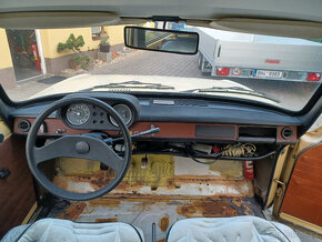 Prodám Wartburg 353 - 7