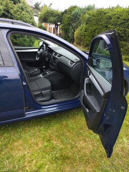 Škoda Octavia 3 110kw tažné zařízení - 7