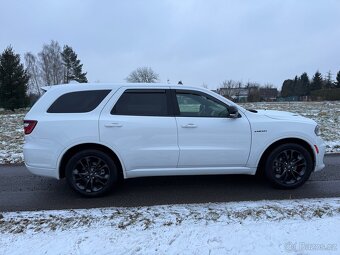 Dodge Durango RT 5.7 2022 záruka DPH - 7
