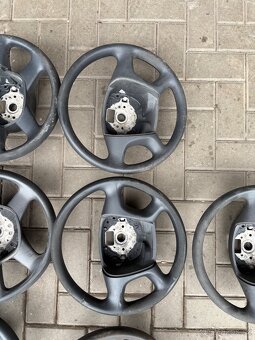 Volanty Škoda na renovaci - 7