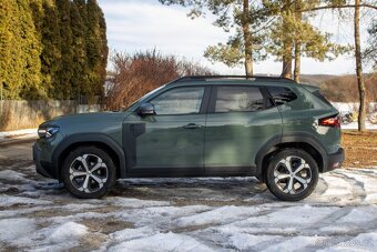 Dacia Duster 1.2TCe Benzín+mHEV - 7