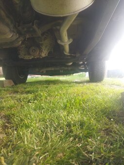 ssangyong kyron 2.0XDi, automat, 4x4 - 7