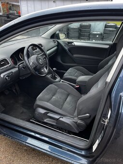 Volkswagen golf mk6 1.4tsi - 7