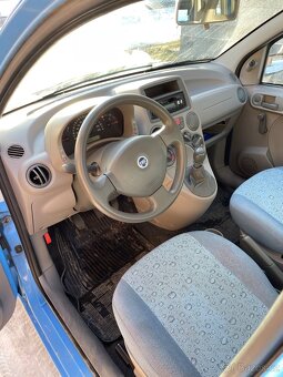 Fiat panda - 7