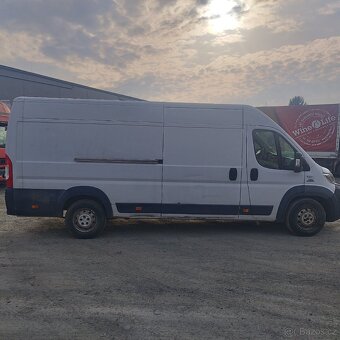 Fiat Ducato L4H2 2.3 JTD - 7