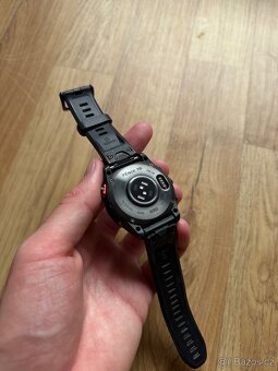 Garmin Fenix 7S Solar - 7
