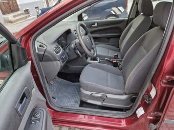 Ford Focus 1.6i STK na 2 roky - 7