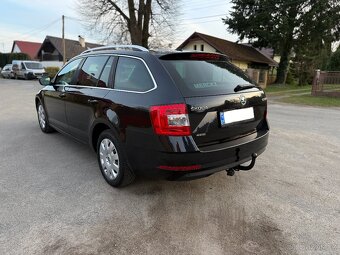 Škoda Octavia Combi 1.4TSI 110kW, rok 2018 - 7