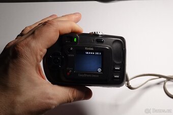Kodak Easy Share CX6200 - 7