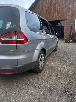 Ford Galaxy 2.0 TDI - 7