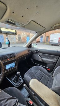 Golf 4 - 7