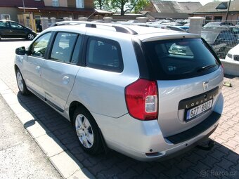 PRODÁM Dacia Logan 1.0 SCe - 7
