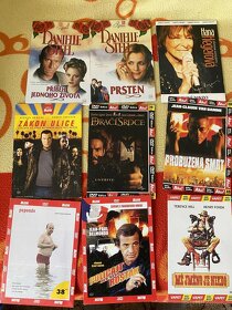 DVD filmy 1 - 7