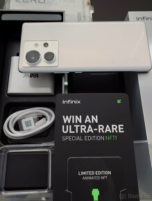 INFINIX ZERO ULTRA 8+5GB/256GB Silver Coslight - 7