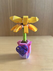 LEGO Friends 3x květiny - 7