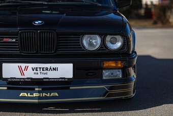BMW Alpina B6 2.8 E30 - 7