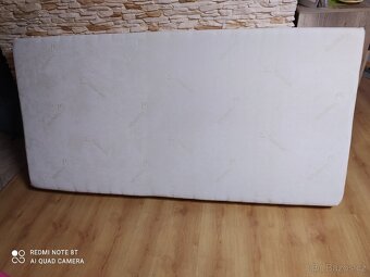 MATRACE TEMPUR 100x200x18cm - ZDRAVOTNÍ - TVRDOST H3 - 7