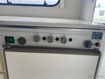 Prodám obytný karavan KIP - 7