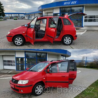 PRODÁME HYUNDAI MATRIX LAVITA 1,6 16v 76 kW (103 PS) - 7