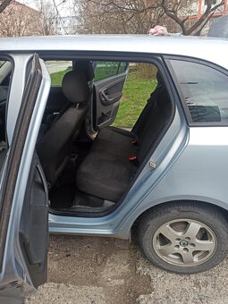 Škoda Fabia 2 12TSI 63kw 2011 - 7