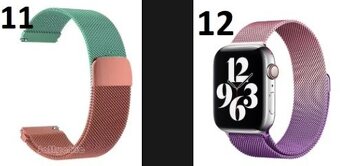 Řemínek pro Apple Watch v milánském stylu vel. 42/44/45 - 7