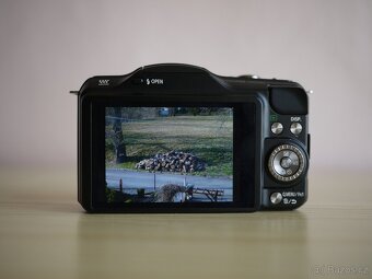 Fotoaparát Panasonic GF-5... - 7