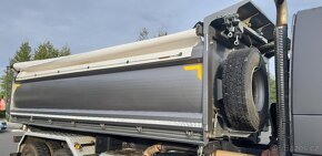 VOLVO FMX 8x4 BORDMATIC / TAŽNÉ / plachta - 7