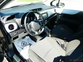 Toyota Yaris 1.5iHSD 55kW Hybrid,Servis,A/T - 7
