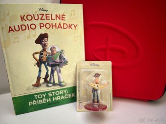 Disney kouzelné audio pohádky - 7