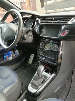 DS 3 1.2 pure tech 81 kW automat r.v 2016 - 7