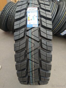 315/80 r22,5 Nákladní  Záběrové 315/80R22,5 - 7